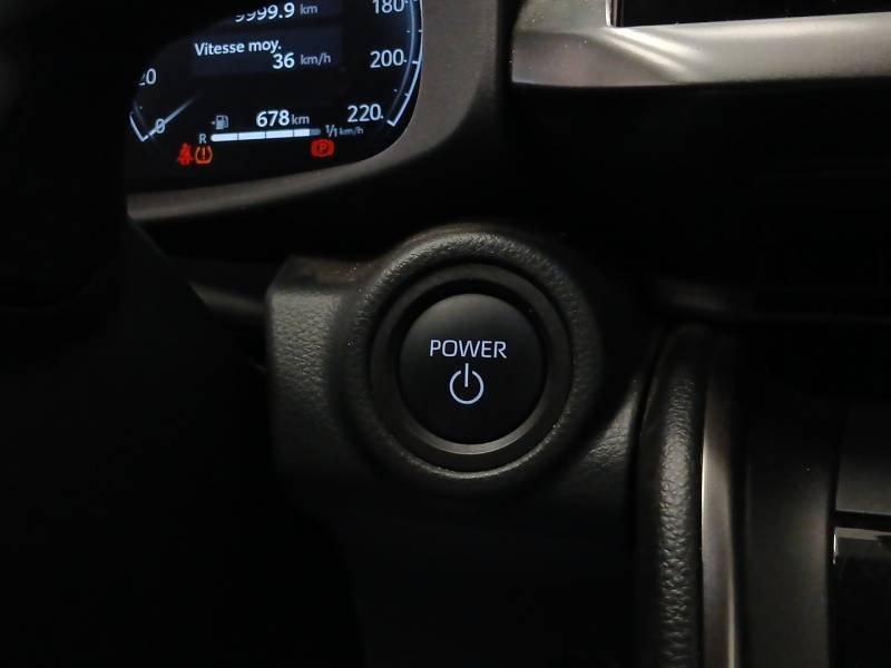 Toyota C-HR - Photo 25