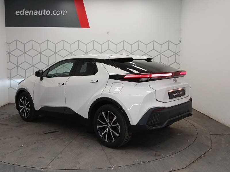 Toyota C-HR - Photo 3