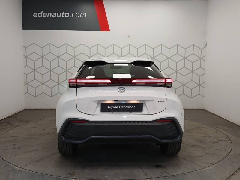 Toyota C-HR - Photo 4