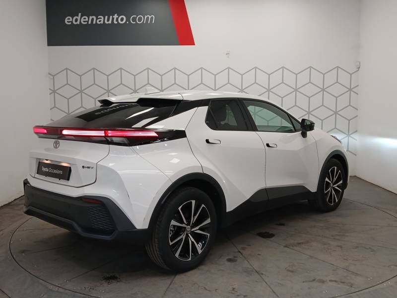 Toyota C-HR - Photo 5