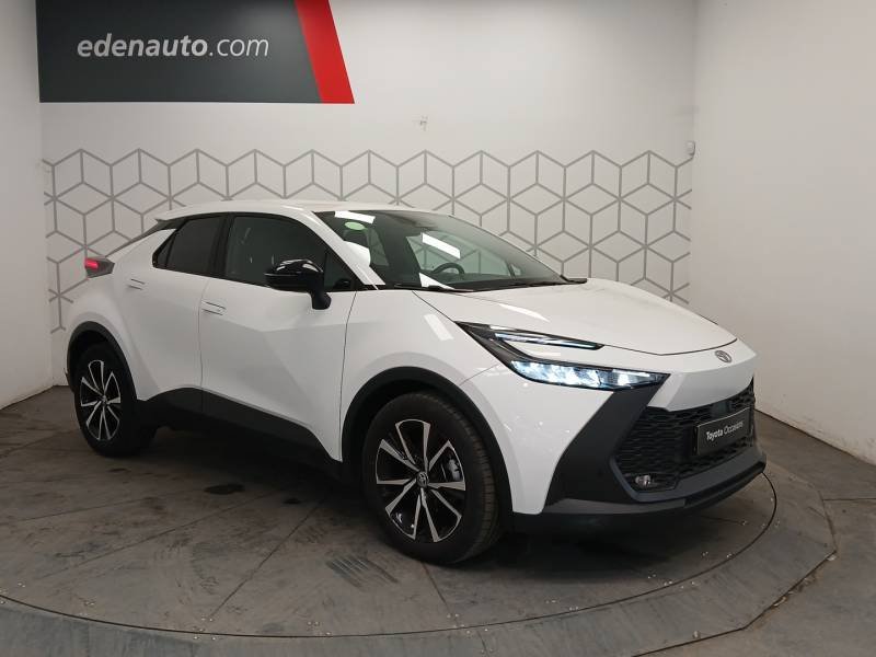 Toyota C-HR - Photo 7