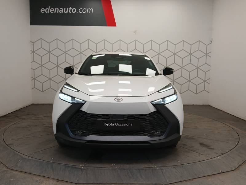 Toyota C-HR - Photo 8