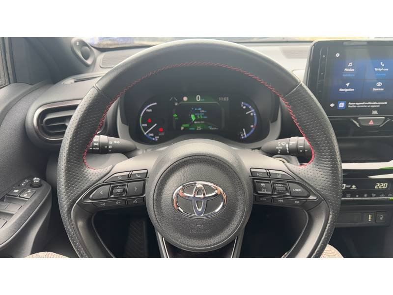 Toyota Yaris - Photo 27