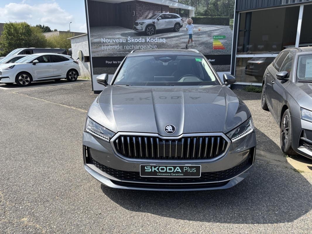 Skoda Superb Combi - Photo 8