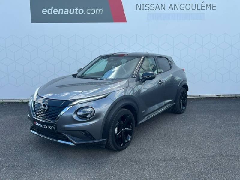 Nissan Juke - Photo 1