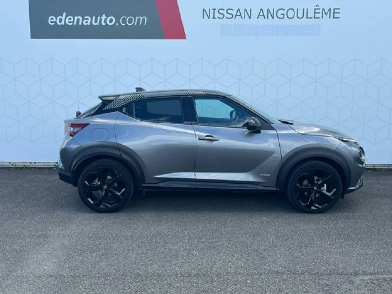 Nissan Juke - Photo 4