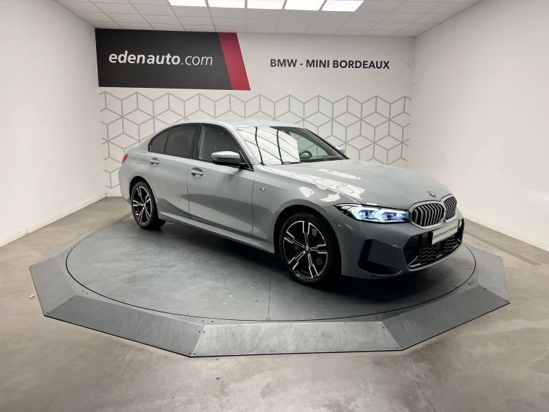 BMW Série 3 - Photo 11