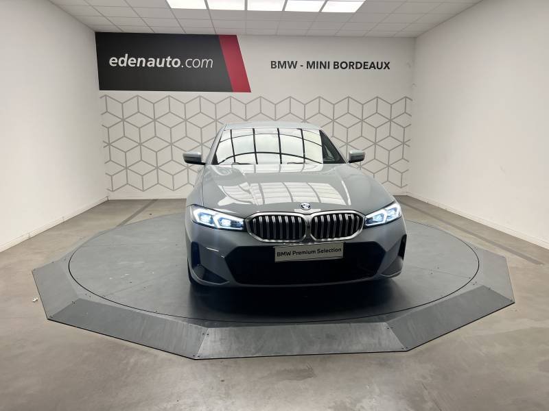 BMW Série 3 - Photo 12
