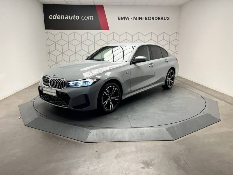 BMW Série 3 - Photo 2