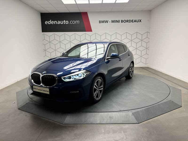 BMW Série 1 - Photo 1