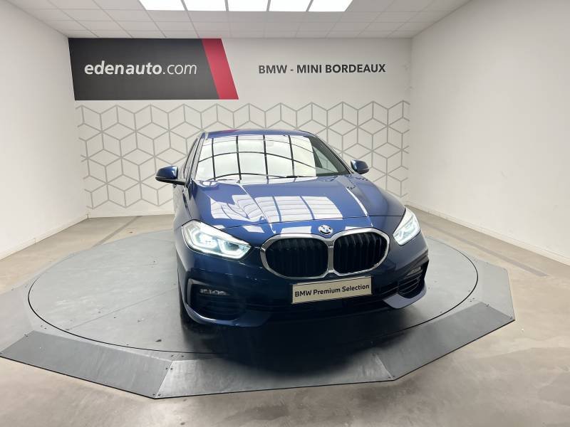 BMW Série 1 - Photo 10