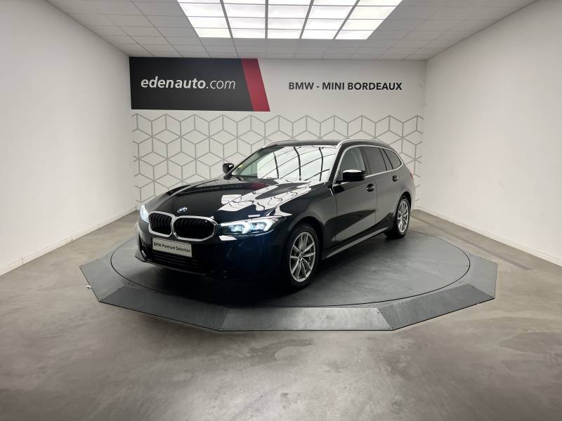 BMW Série 3 - Photo 1