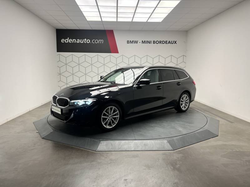BMW Série 3 - Photo 2