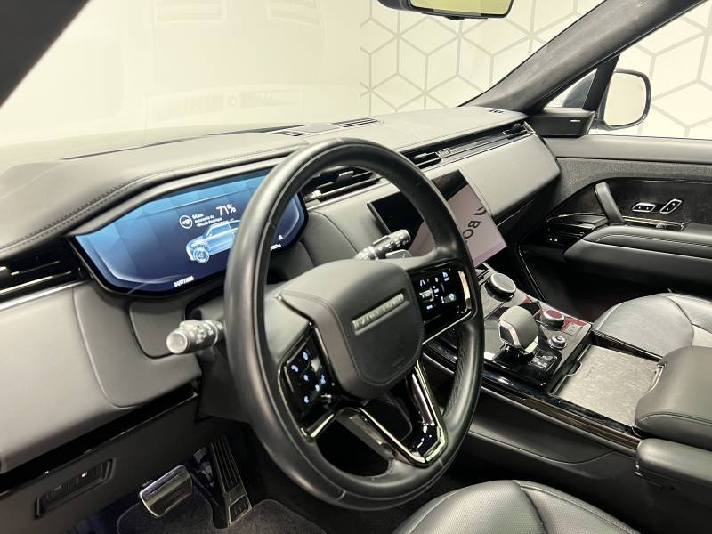 Land Rover Range Rover Sport - Photo 34