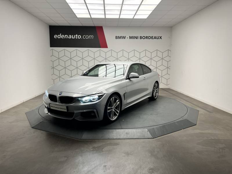 BMW Série 4 - Photo 1
