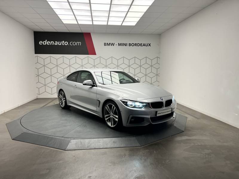 BMW Série 4 - Photo 11