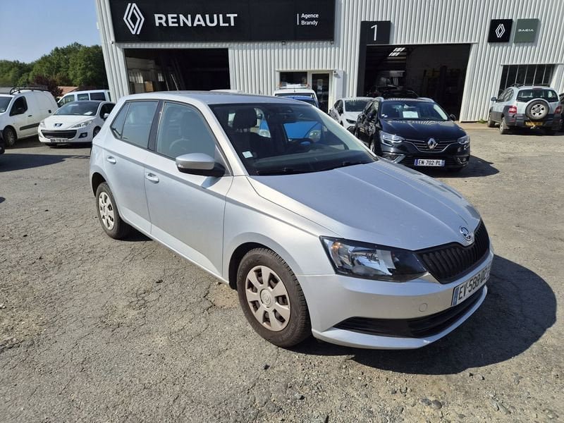 Skoda Fabia - Photo 1