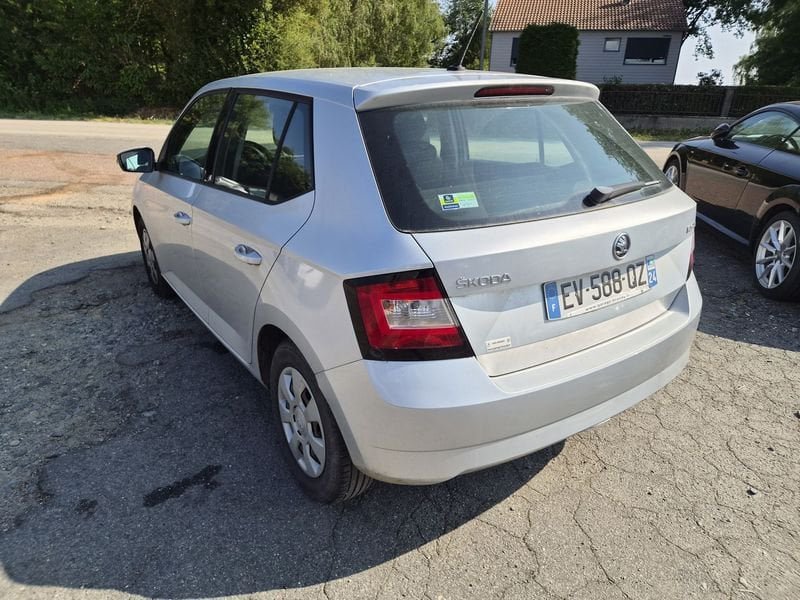 Skoda Fabia - Photo 3