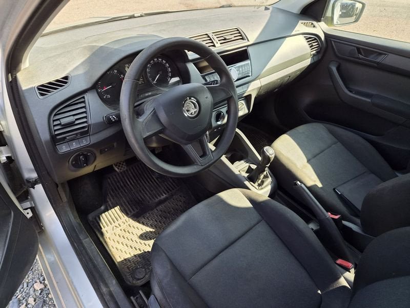 Skoda Fabia - Photo 5