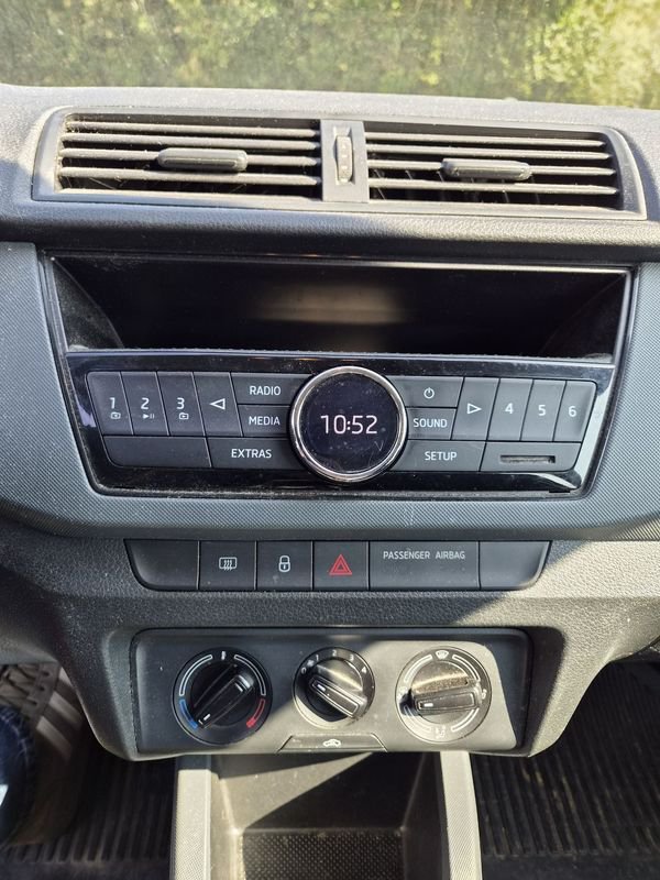 Skoda Fabia - Photo 6