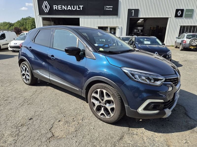 Renault Captur - Photo 1