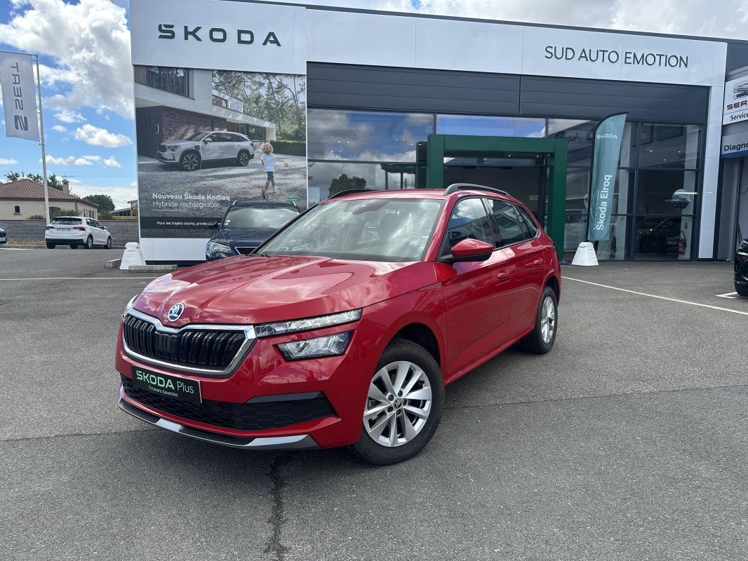Skoda Kamiq - Photo 1