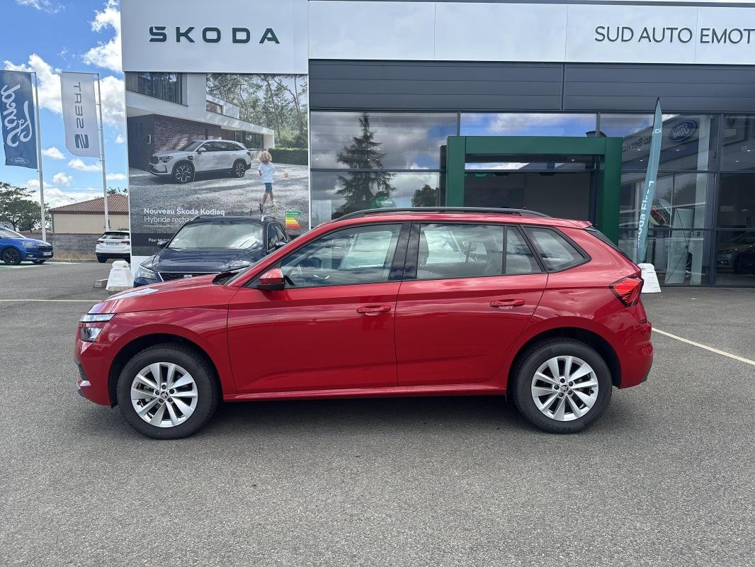 Skoda Kamiq - Photo 2