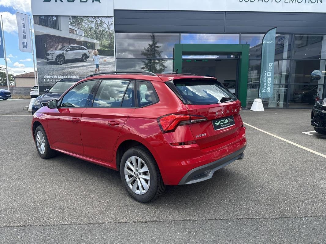 Skoda Kamiq - Photo 3