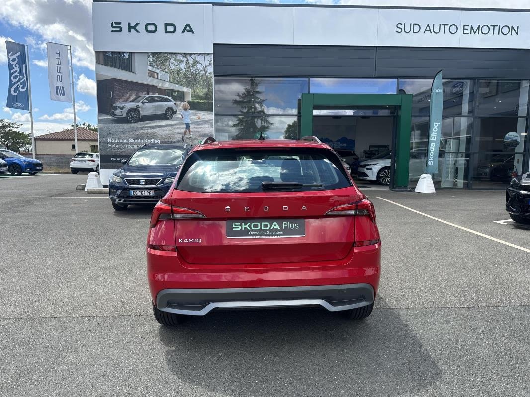 Skoda Kamiq - Photo 4