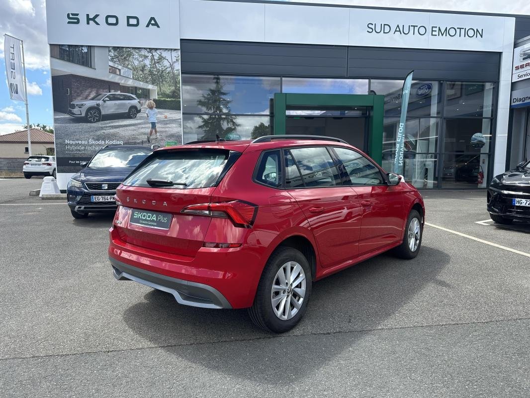 Skoda Kamiq - Photo 5