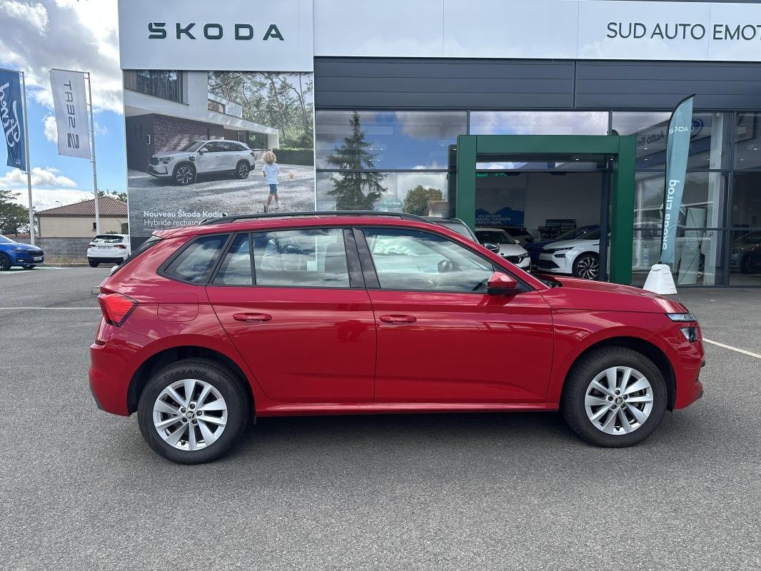 Skoda Kamiq - Photo 6