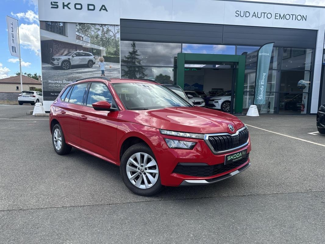 Skoda Kamiq - Photo 7