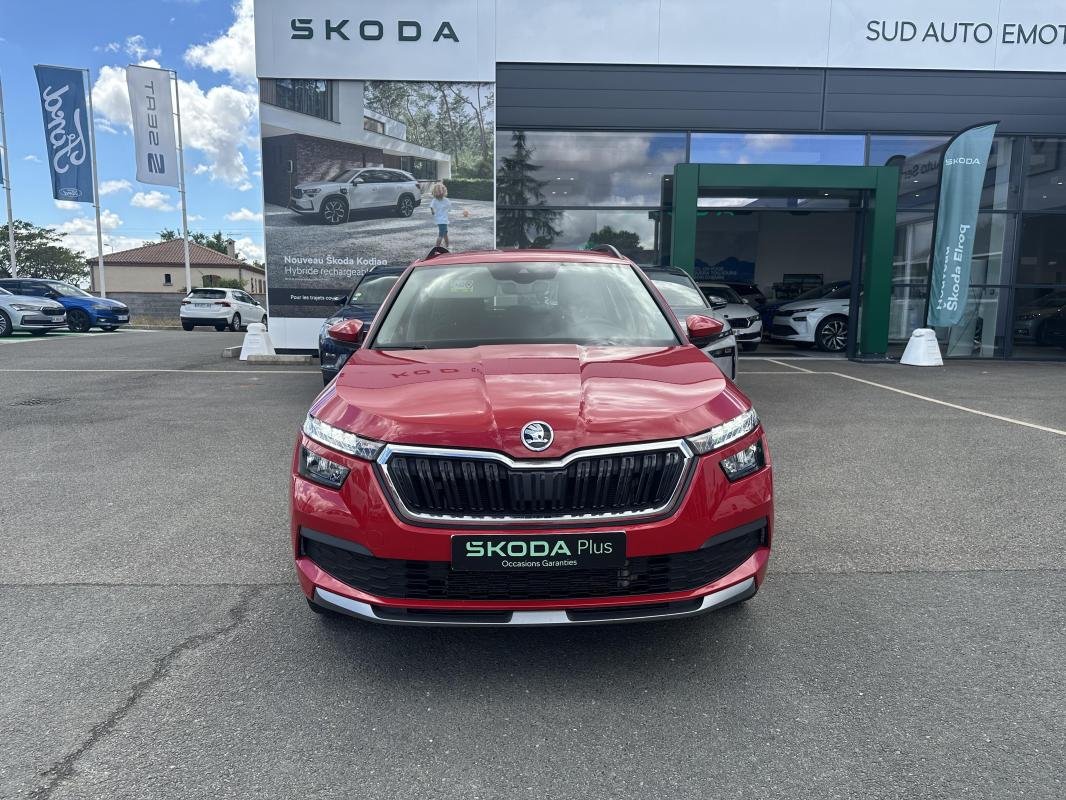 Skoda Kamiq - Photo 8