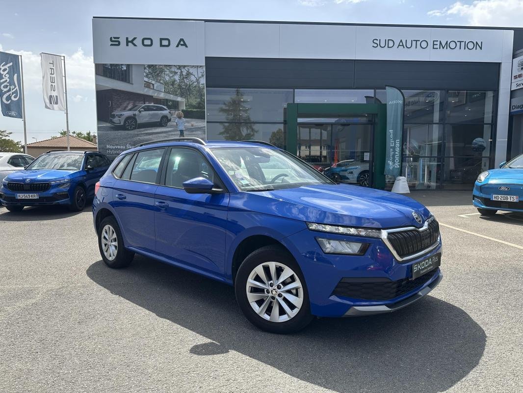 Skoda Kamiq - Photo 1