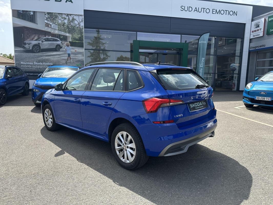 Skoda Kamiq - Photo 3