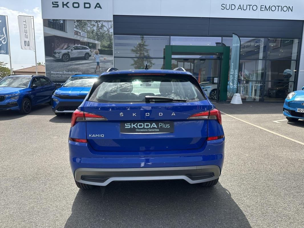 Skoda Kamiq - Photo 4