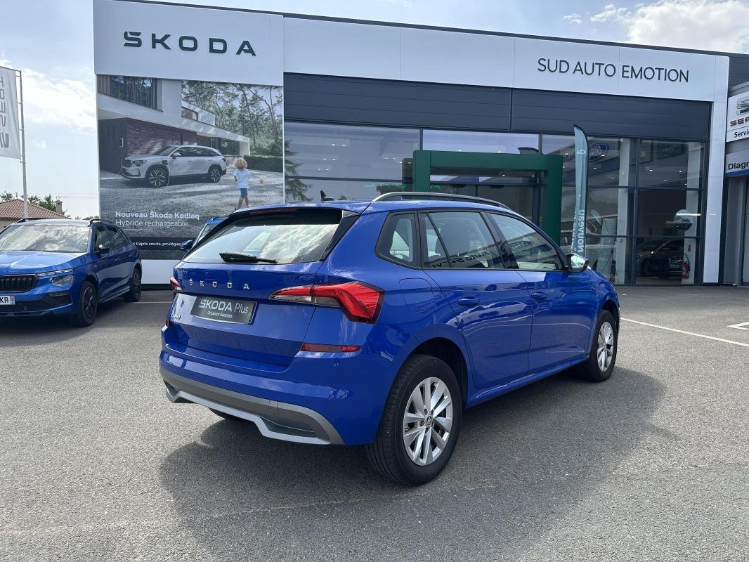 Skoda Kamiq - Photo 5