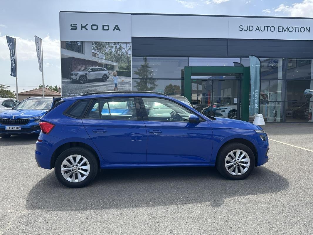 Skoda Kamiq - Photo 6