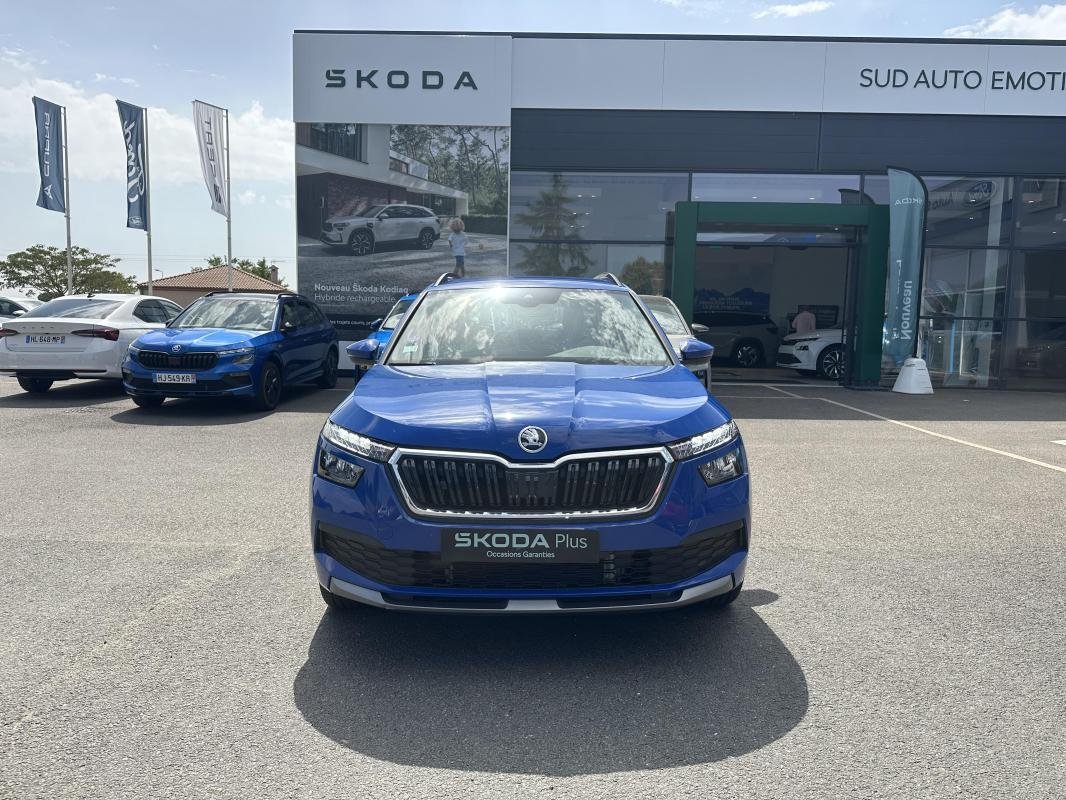 Skoda Kamiq - Photo 7