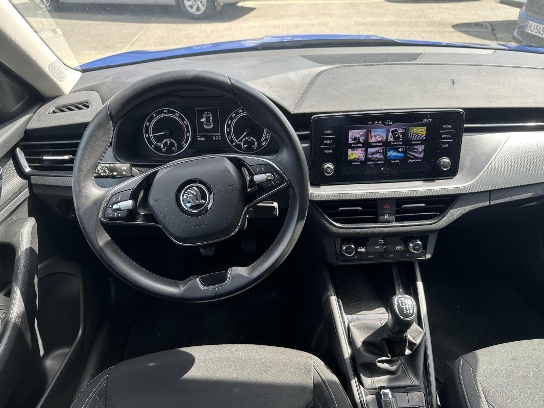 Skoda Kamiq - Photo 8