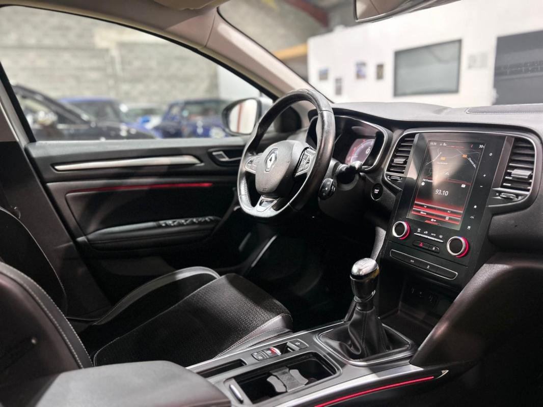 Renault Mégane - Photo 11