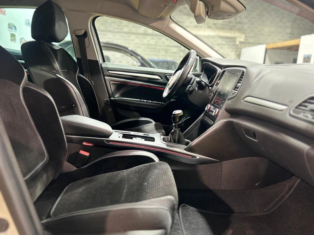 Renault Mégane - Photo 12