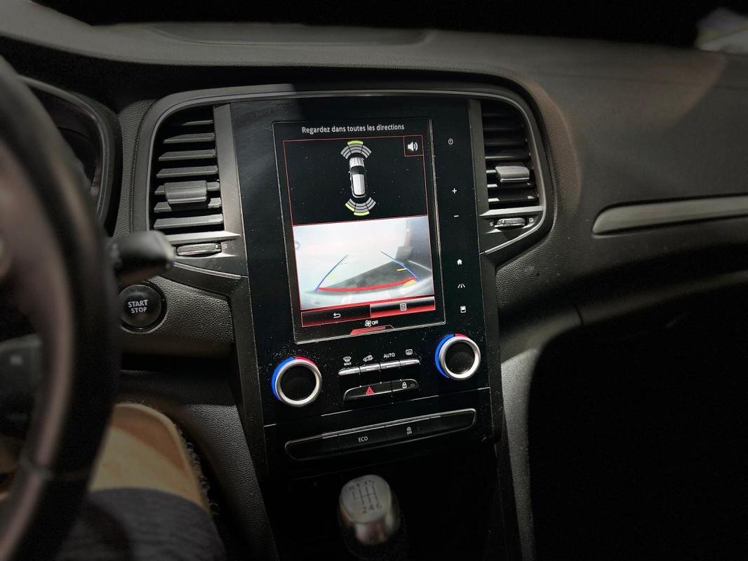 Renault Mégane - Photo 16