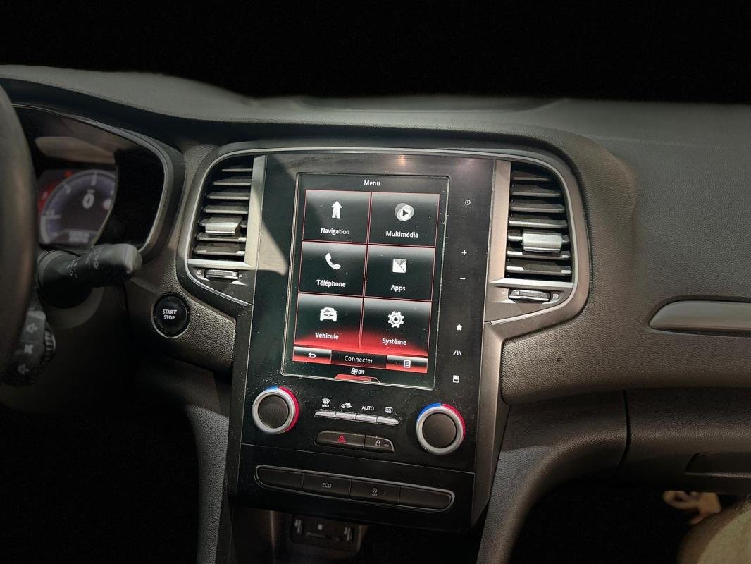 Renault Mégane - Photo 17