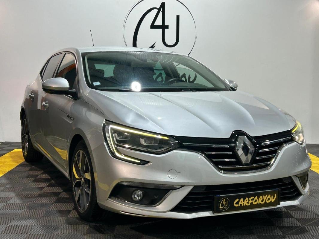Renault Mégane - Photo 2