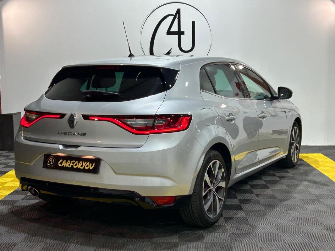 Renault Mégane - Photo 4