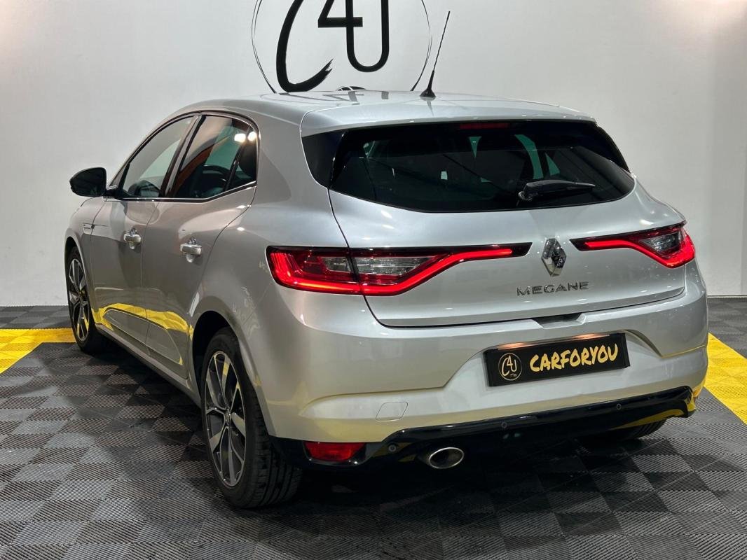 Renault Mégane - Photo 5