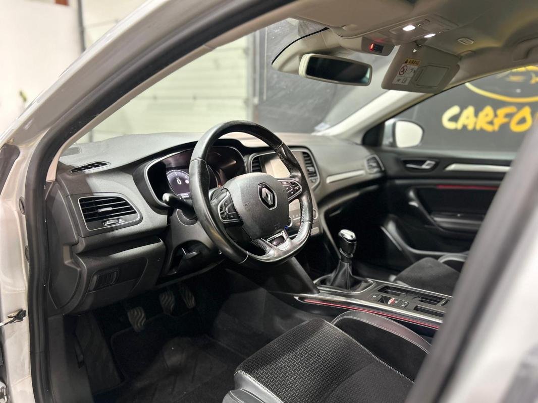 Renault Mégane - Photo 6