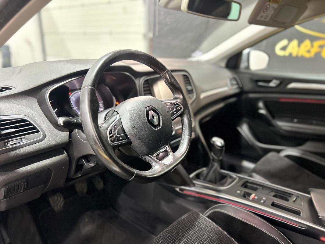 Renault Mégane - Photo 7