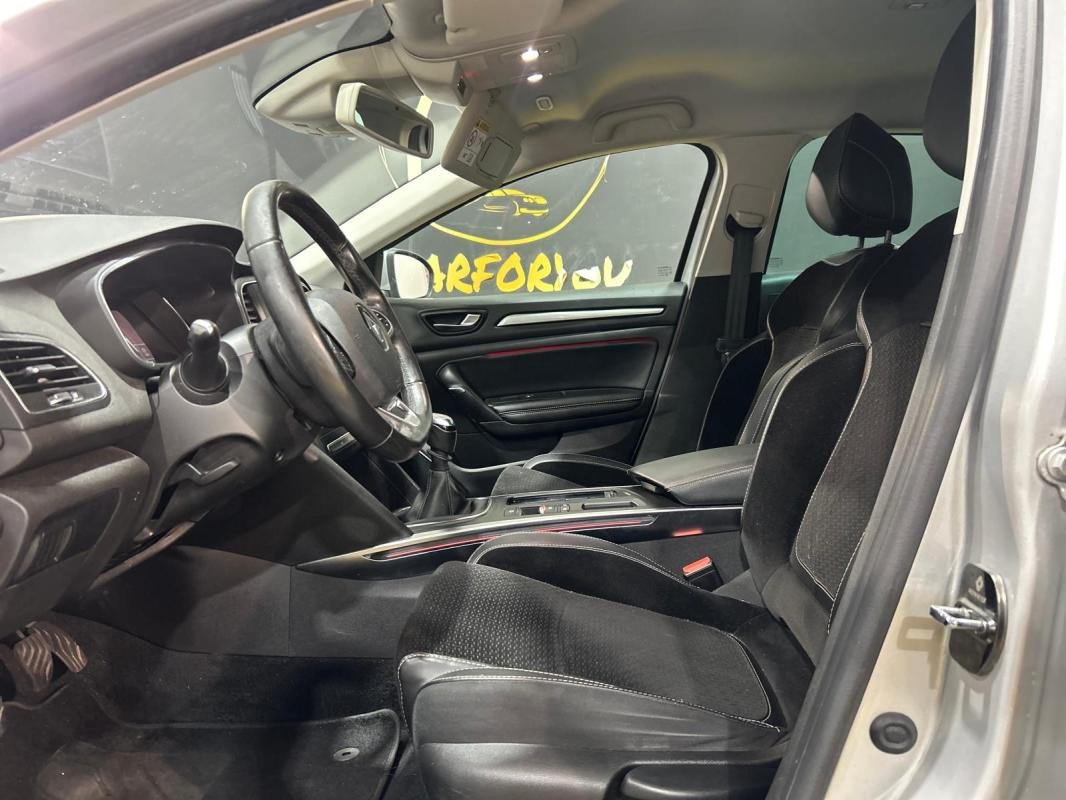 Renault Mégane - Photo 8